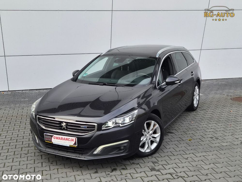 Peugeot 508 - 16