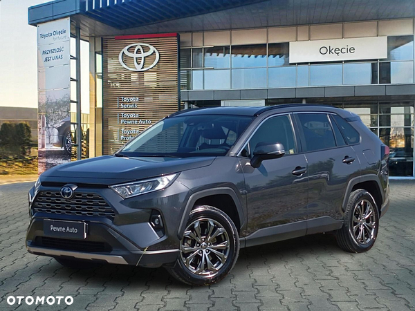 Toyota RAV4 2.5 Hybrid Comfort 4x2