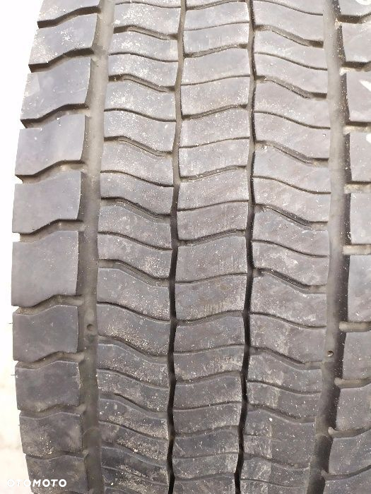 305/70R19.5 OPONA GOODYEAR Regional RHDII 8-9mm - 2