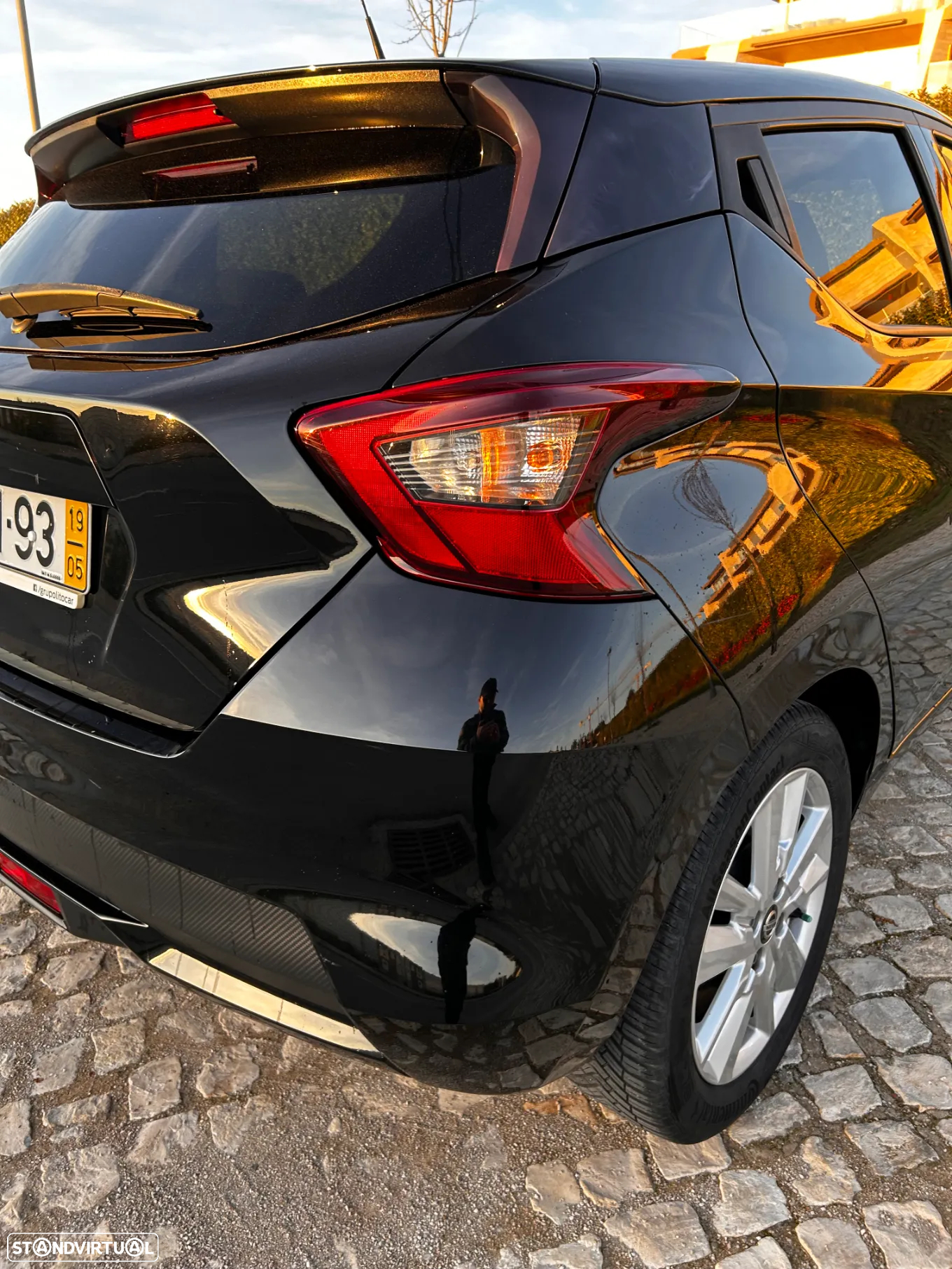 Nissan Micra - 6