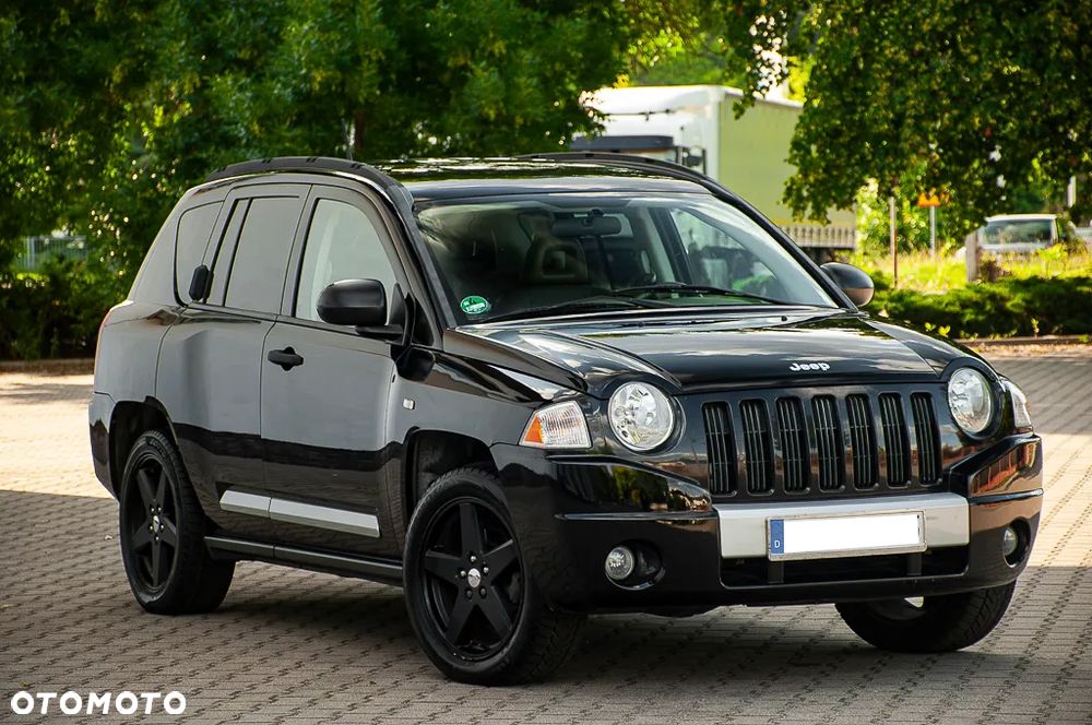 Jeep Compass 2.4 Sport - 3