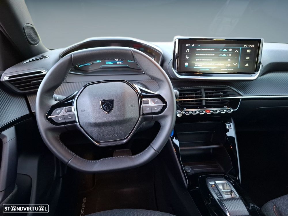 Peugeot e-2008 54 kWh Style - 17