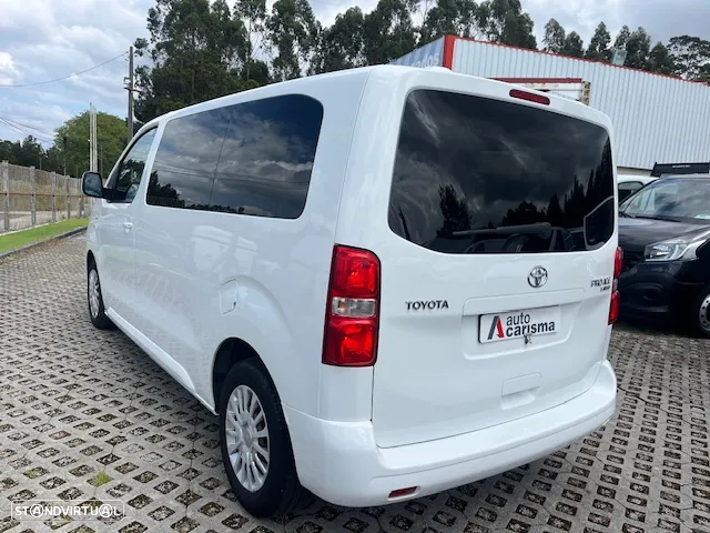 Toyota Proace Verso 1.5 D-4D L1 1.0T Comfort 9L PDL - 6