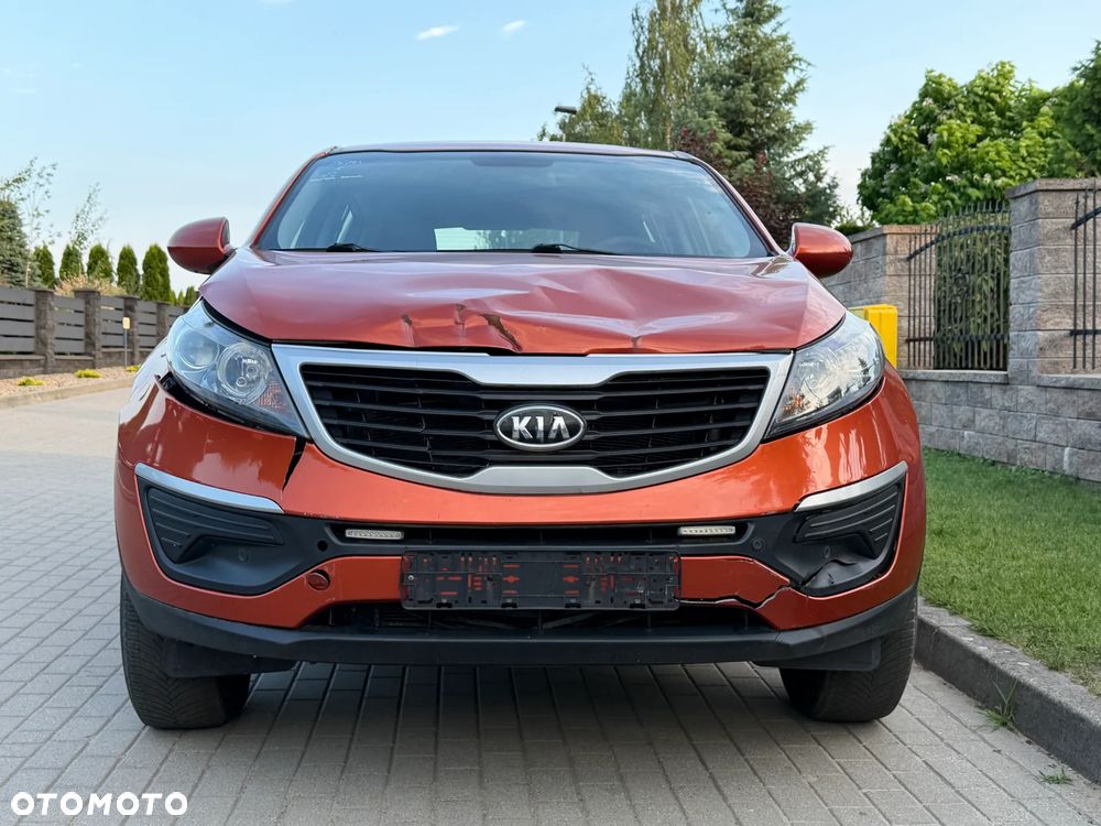 Kia Sportage 2.0 CVVT 2WD Attract - 23