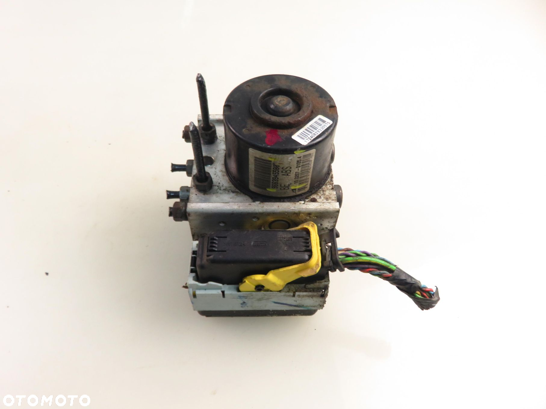 POMPA ABS PEUGEOT 207  9663945580 10020701054 10097011463 - 5