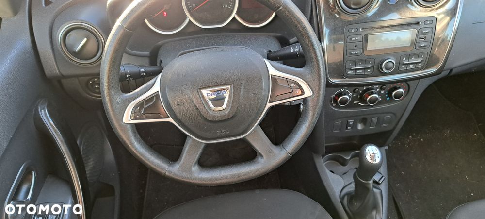 Dacia Logan SCe 75 Comfort - 16