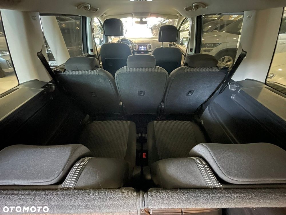 Seat Alhambra 2.0 TDI Style DSG - 12