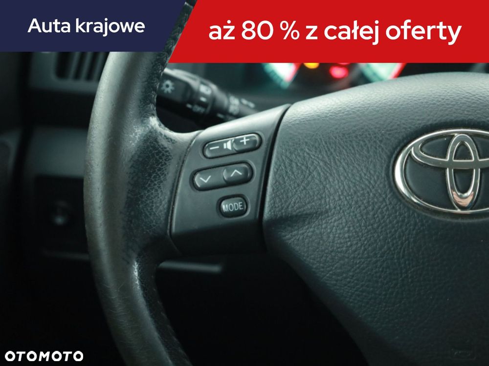 Toyota Corolla Verso - 16