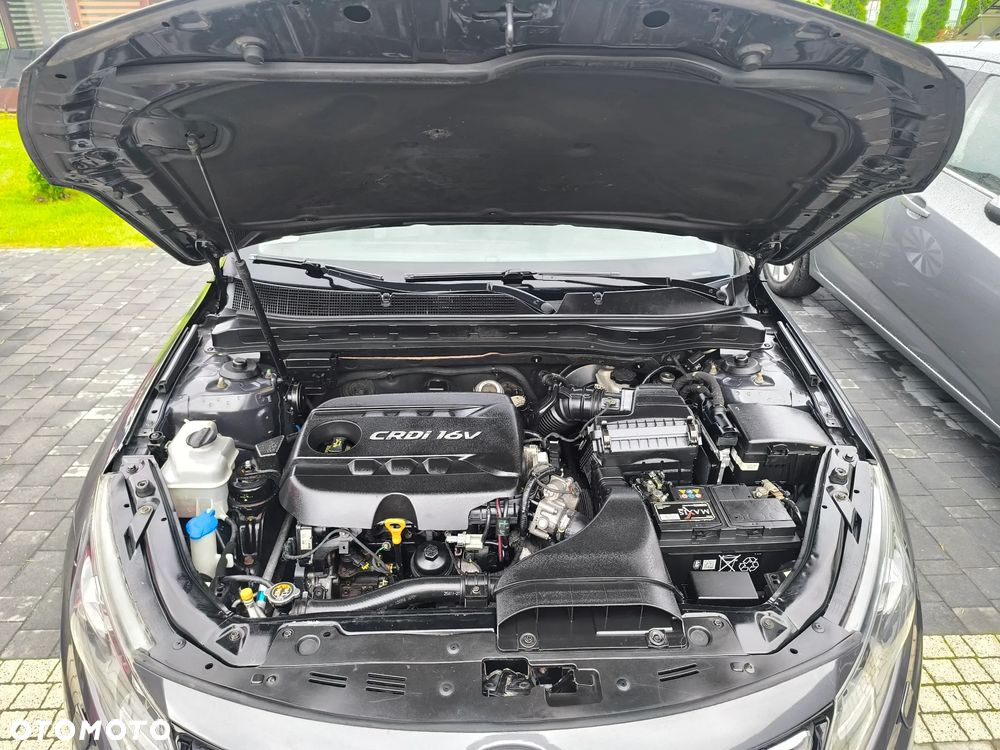 Kia Optima 1.7 CRDi XL - 18
