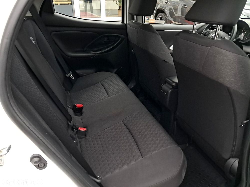 Toyota Yaris Hybrid 1.5 Comfort - 11