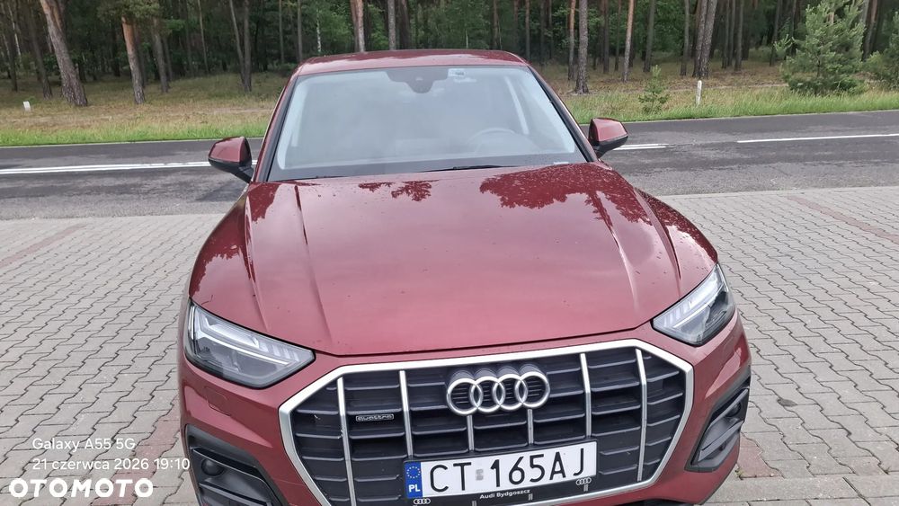 Audi Q5 Sportback 40 TDI mHEV Quattro Advanced S tronic - 3