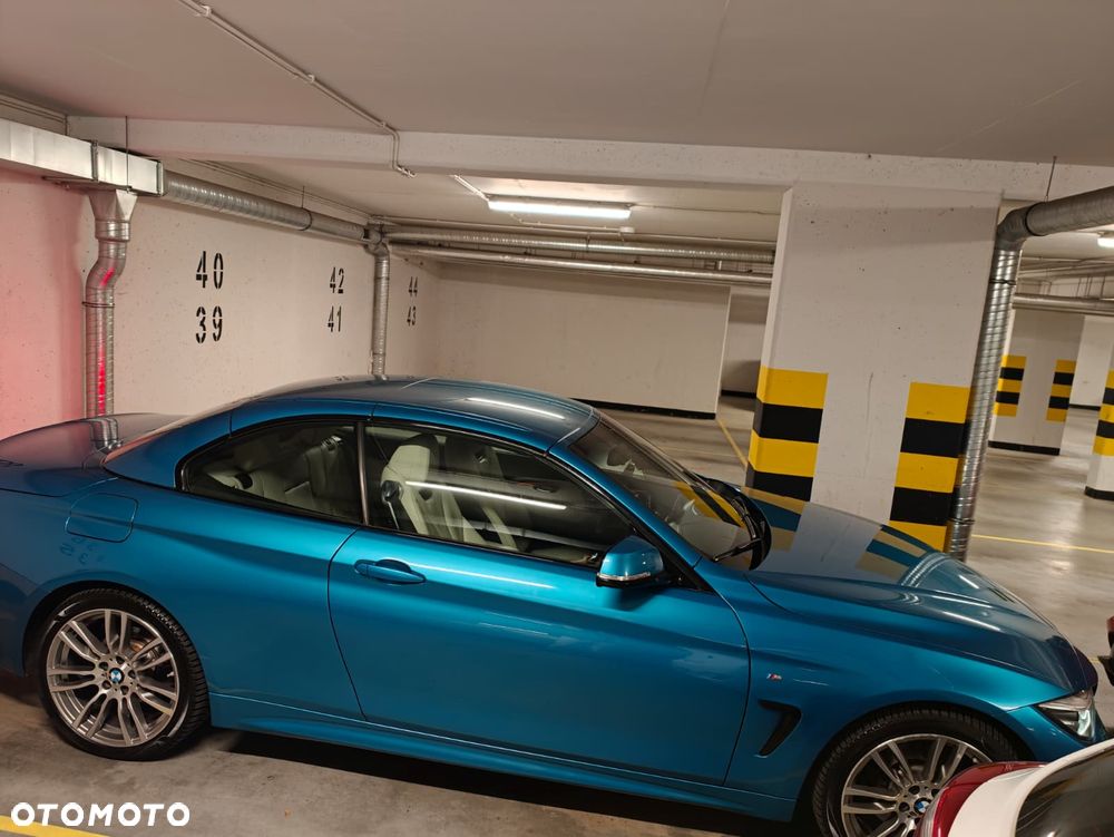 BMW Seria 4 430i xDrive Sport - 1
