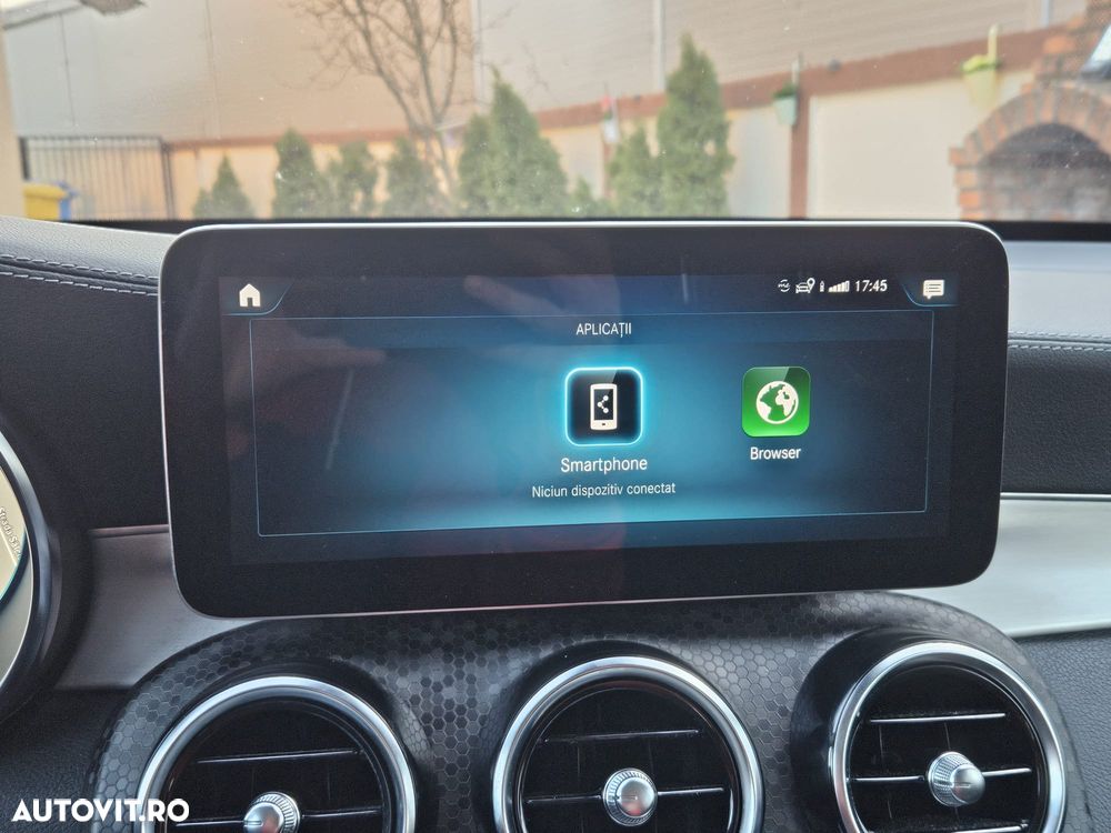 Mercedes-Benz GLC 220 d 4MATIC 9G-TRONIC - 34