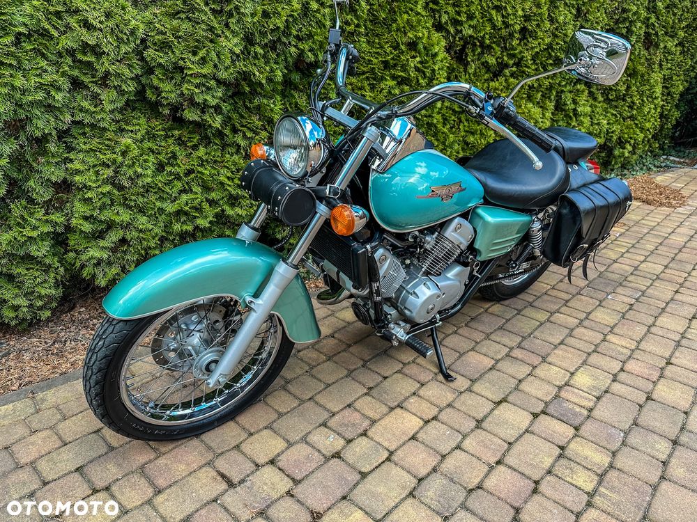 Honda Shadow - 6