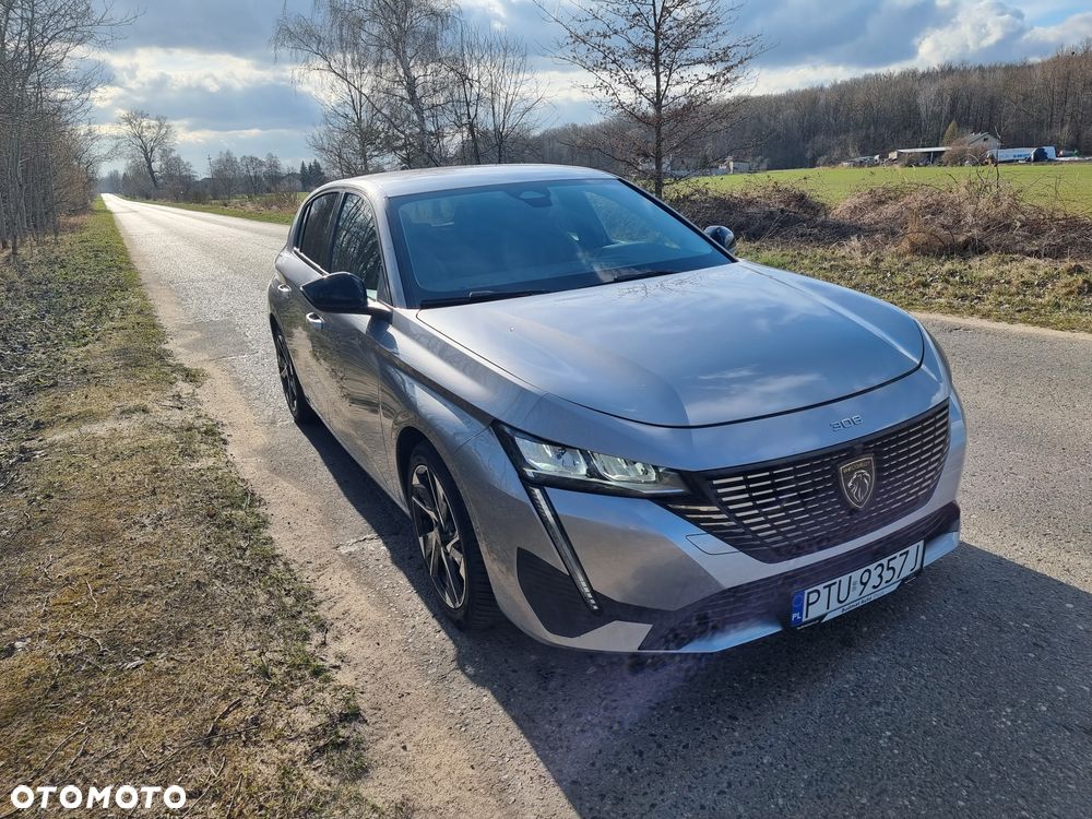 Peugeot 308 1.5 BlueHDi Allure Pack S&S - 1