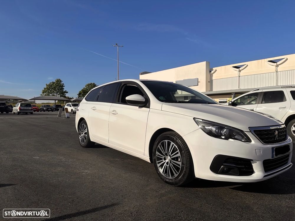 Peugeot 308 SW 1.5 BlueHDi Business Line - 8