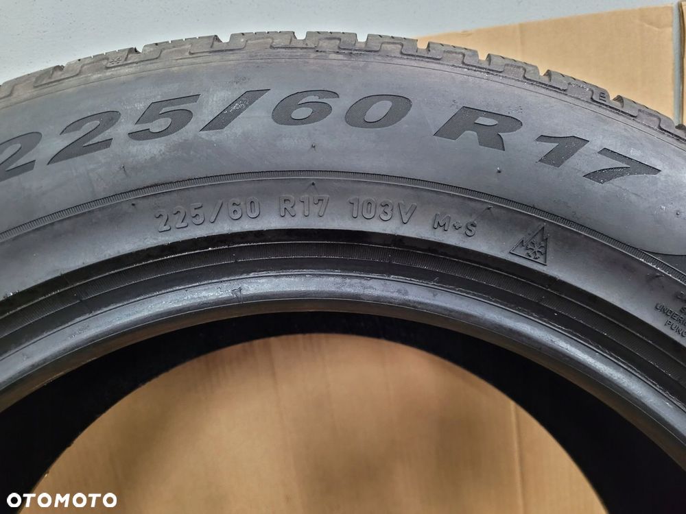 Pirelli Winter Scorpion 225/60 r17 103V - 5