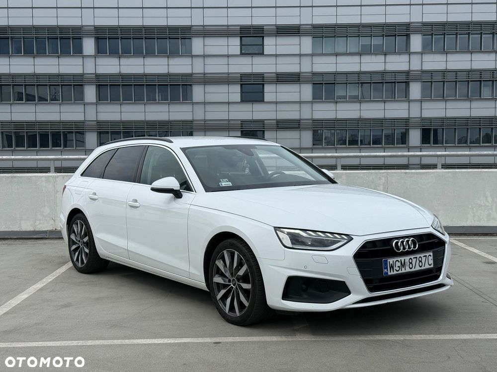 Audi A4 Avant - 7