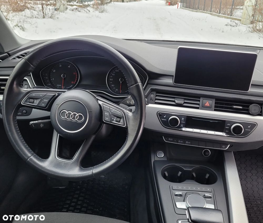 Audi A4 Avant 2.0 TDI S tronic - 15