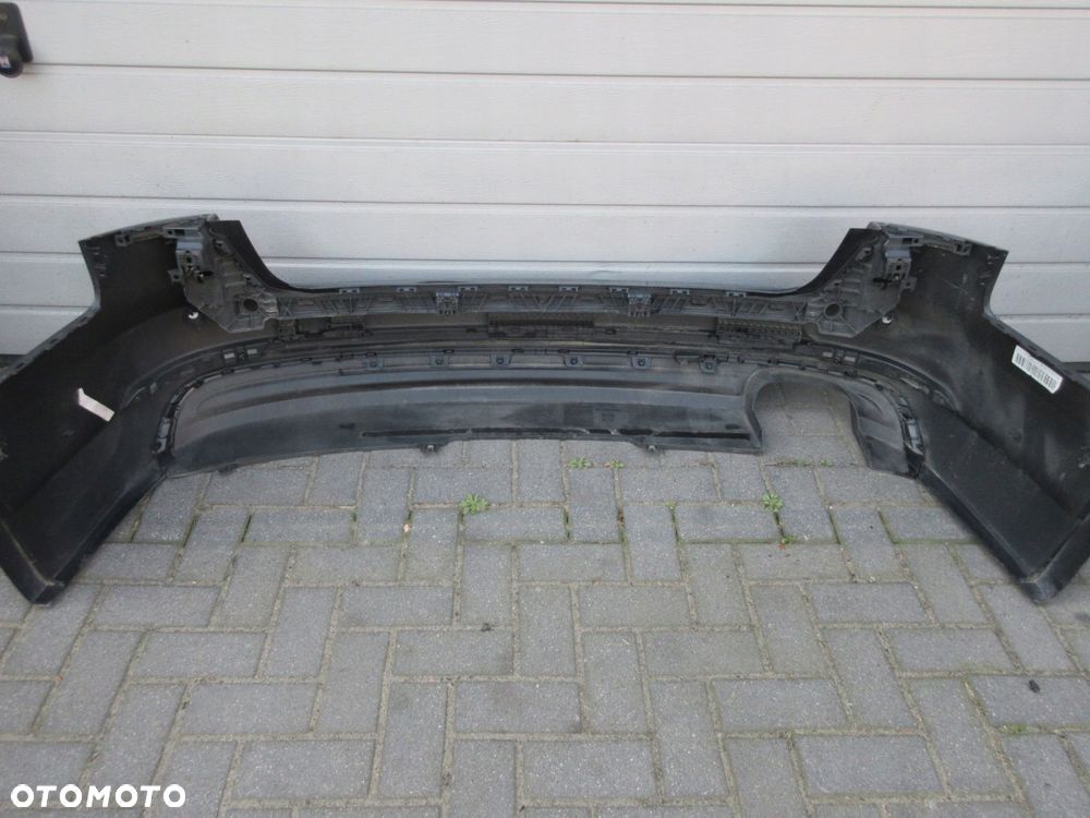 audi a4 b9 s-line zderzak tył avant 6 pdc kombi 8w9807511m - 7