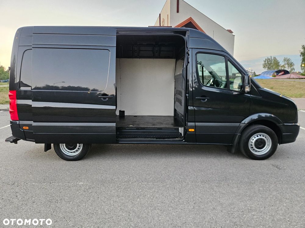 Volkswagen Crafter - 16