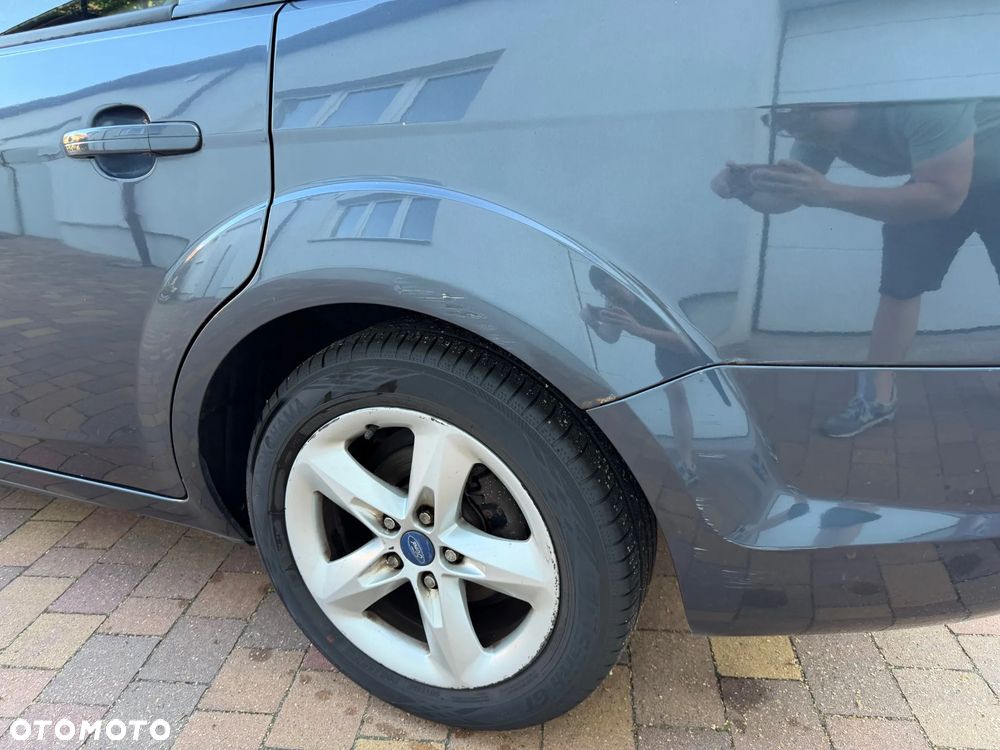 Ford Focus 1.6 TDCi cDPF Gold X - 9