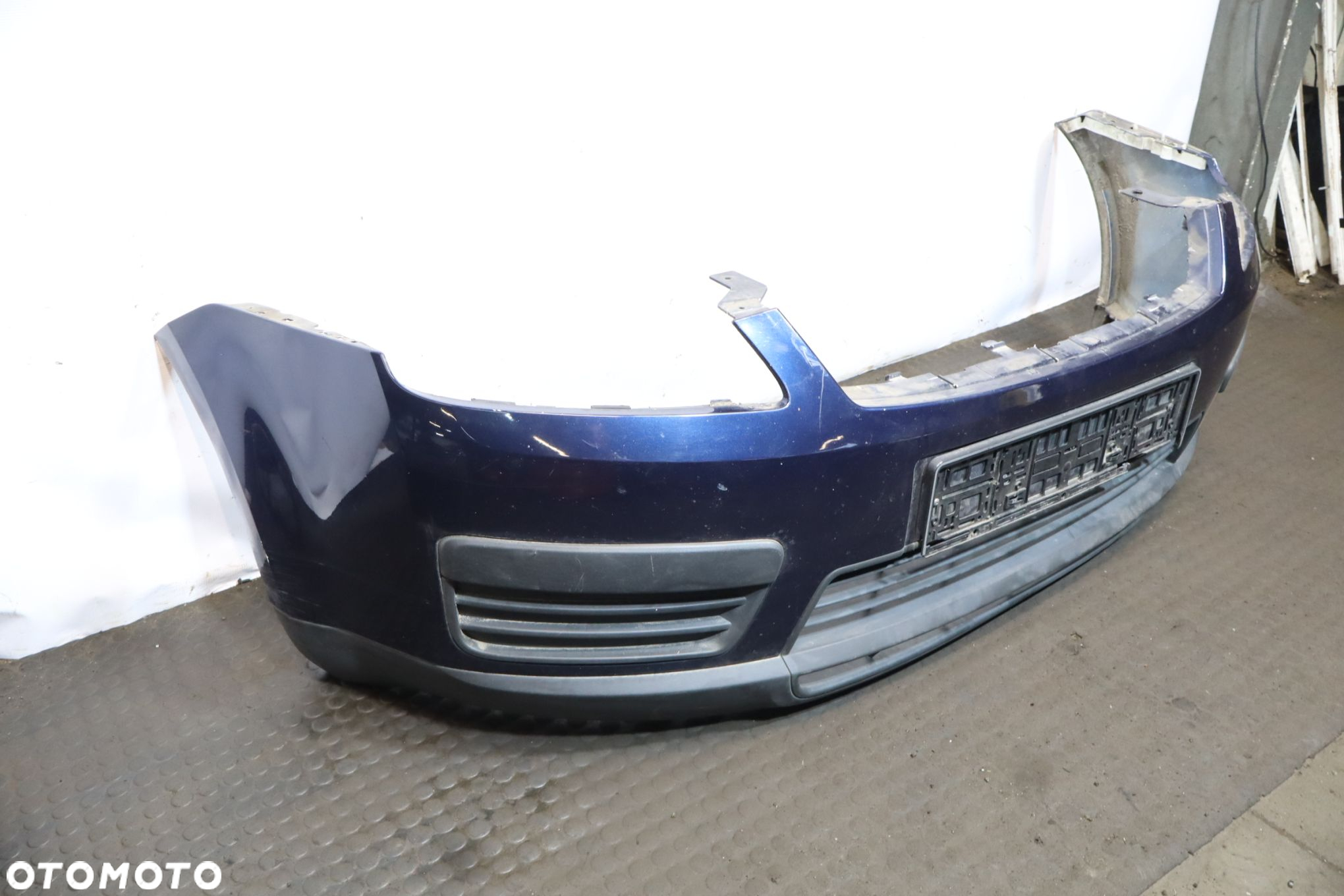 ZDERZAK PRZEDNI  FORD FOCUS C-MAX I MK1 I2 - 3