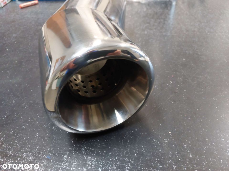 KOŃCÓWKA OZDOBNA Tłumika SPORT. NIERDZ.@100 - 3