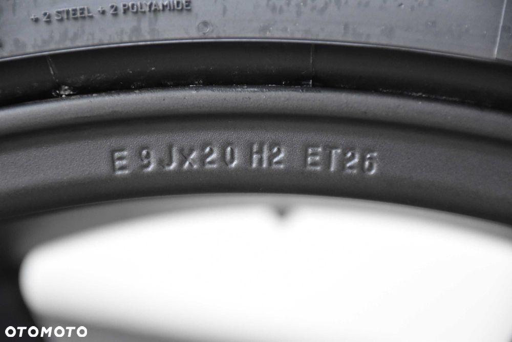 Nowe kola OEM AUDI RS4 8W RS5 8W A5 S5 8W 20" Continental AO ORYGINAŁ - 14