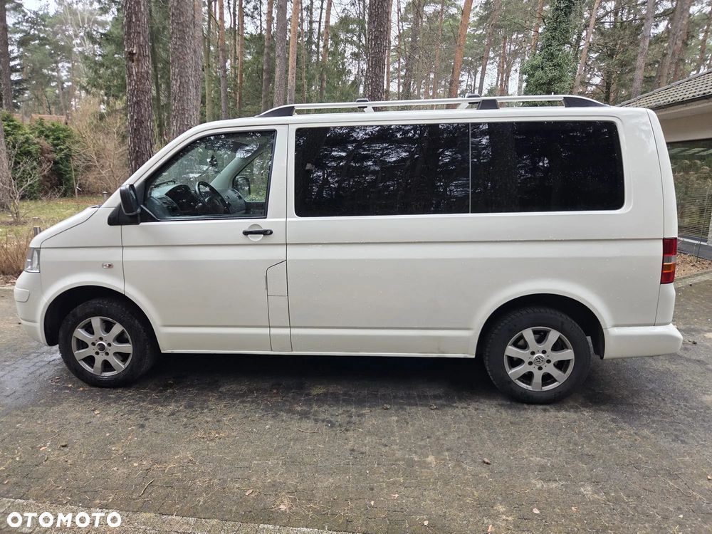 Volkswagen Transporter Standard - 1