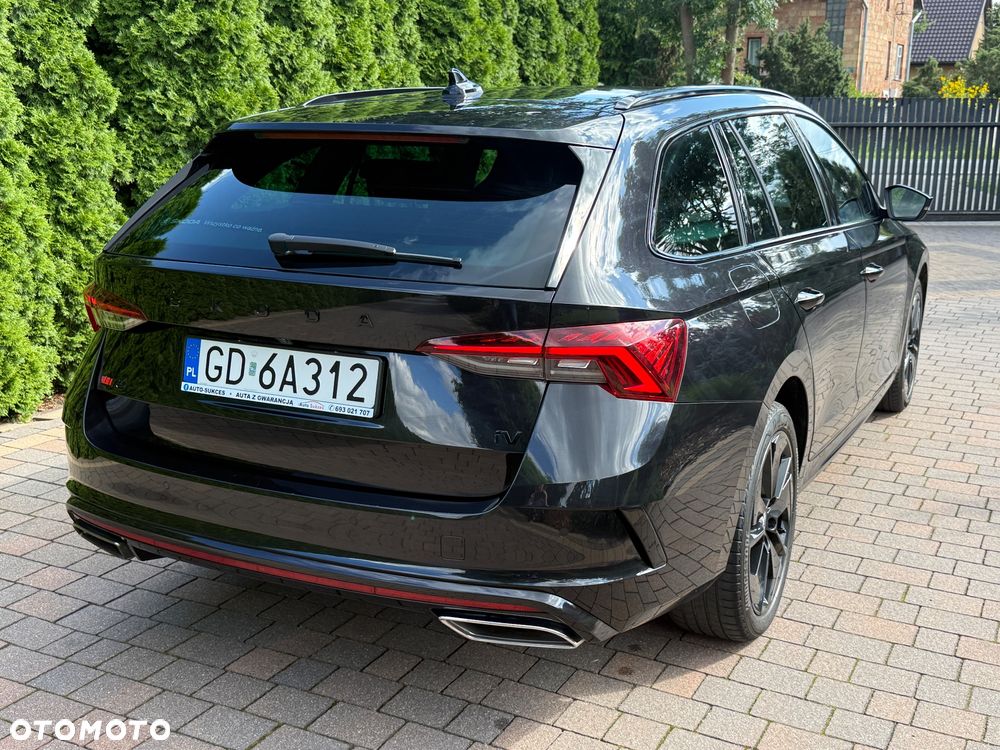 Skoda Octavia 1.4 TSI Plug-In Hybrid RS DSG - 30