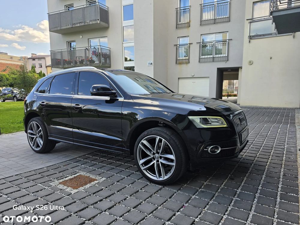 Audi Q5 2.0 TDI Quattro Design S tronic - 19