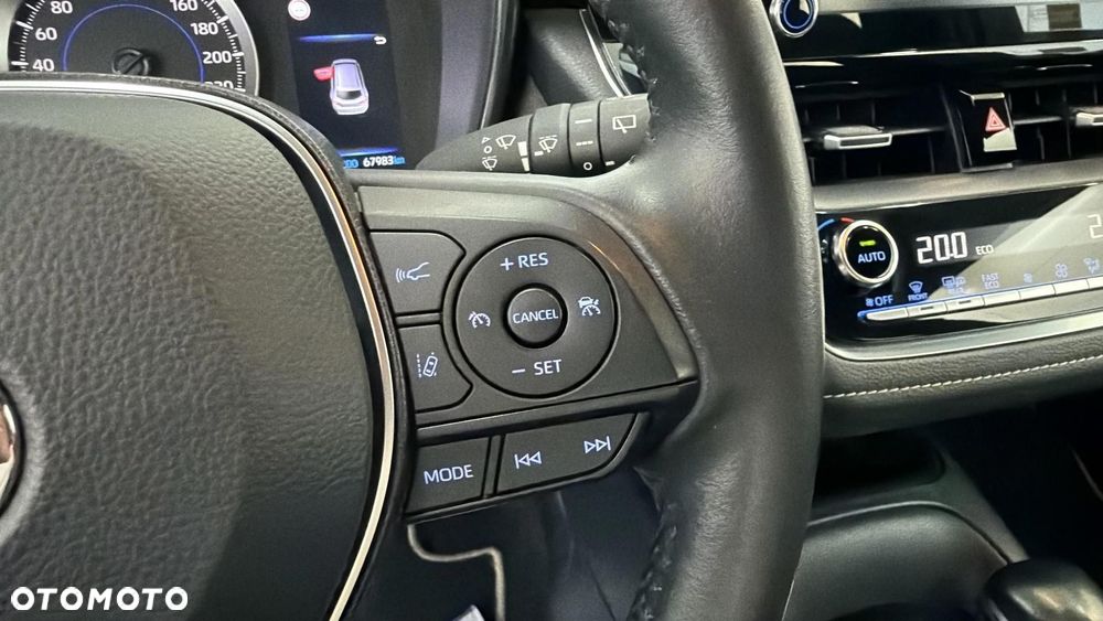 Toyota Corolla 1.8 Hybrid GPF Comfort - 21