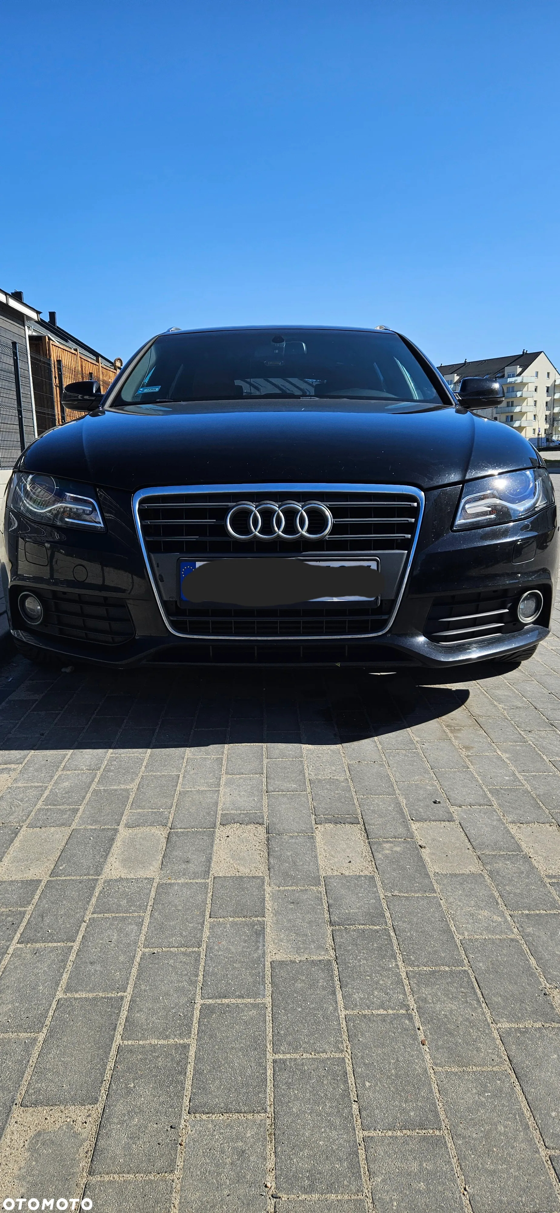 Audi A4 2.0 TFSI - 2