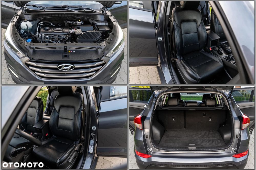 Hyundai Tucson 1.6 GDi 2WD Style - 41