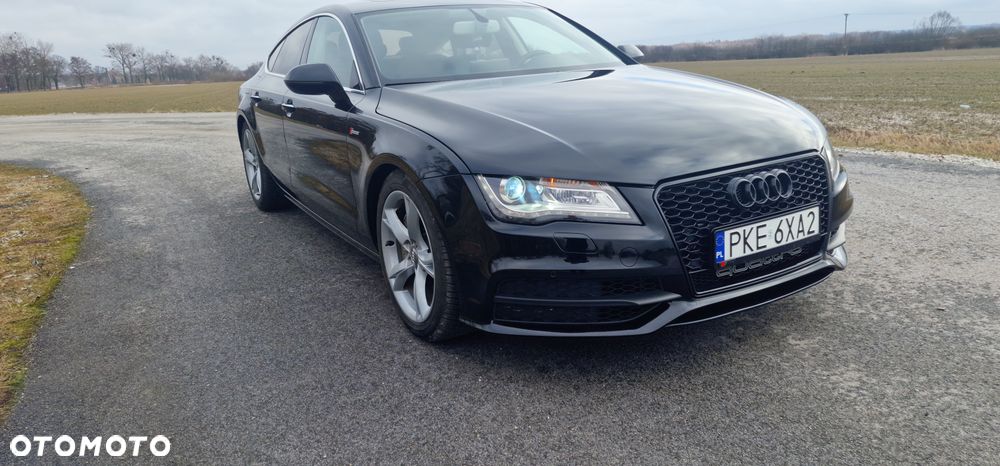 Audi A7 Sportback 3.0 TFSI Quattro S tronic - 17