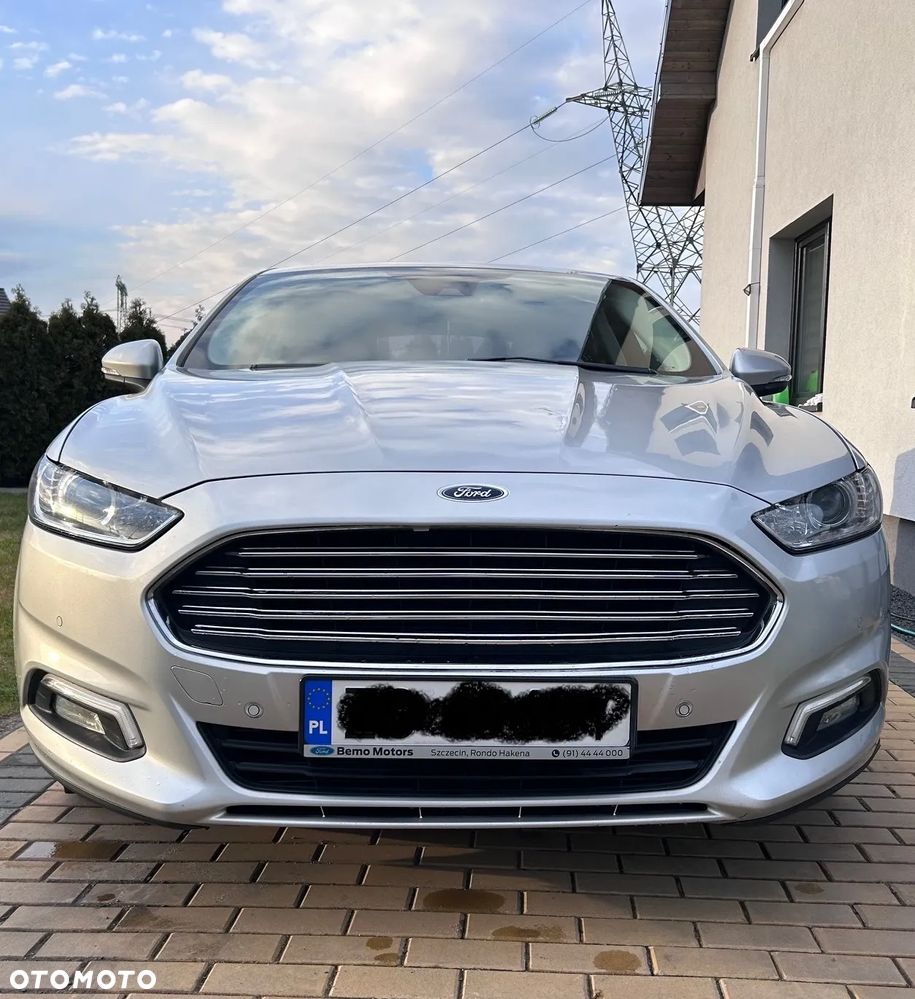 Ford Mondeo 1.5 EcoBoost Trend - 6