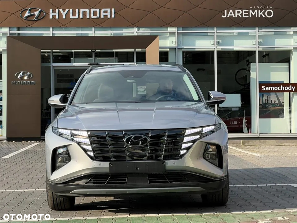 Hyundai Tucson - 3