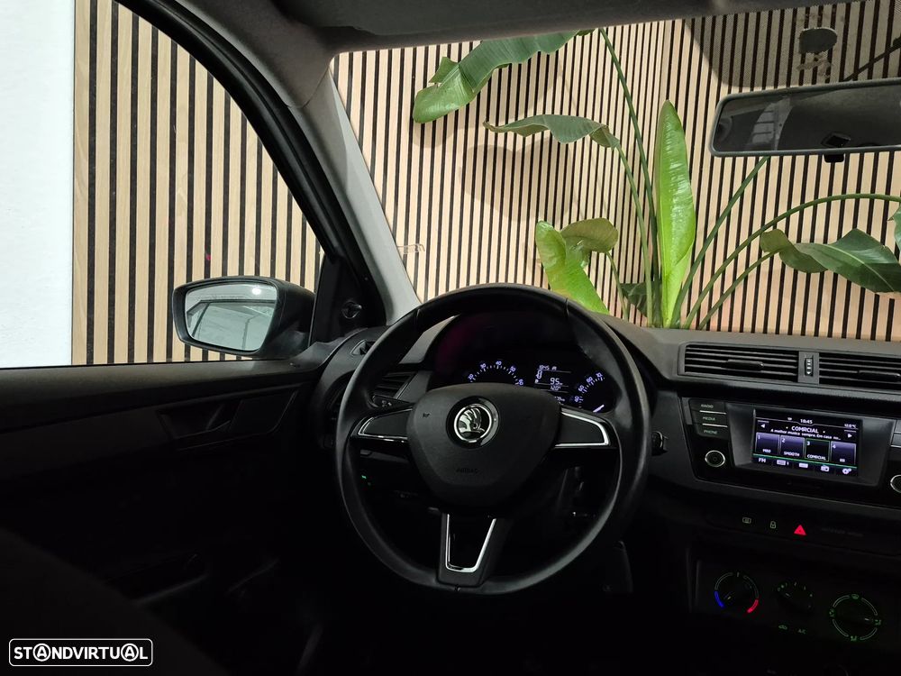 Skoda Fabia Break 1.0 TSI Style - 6