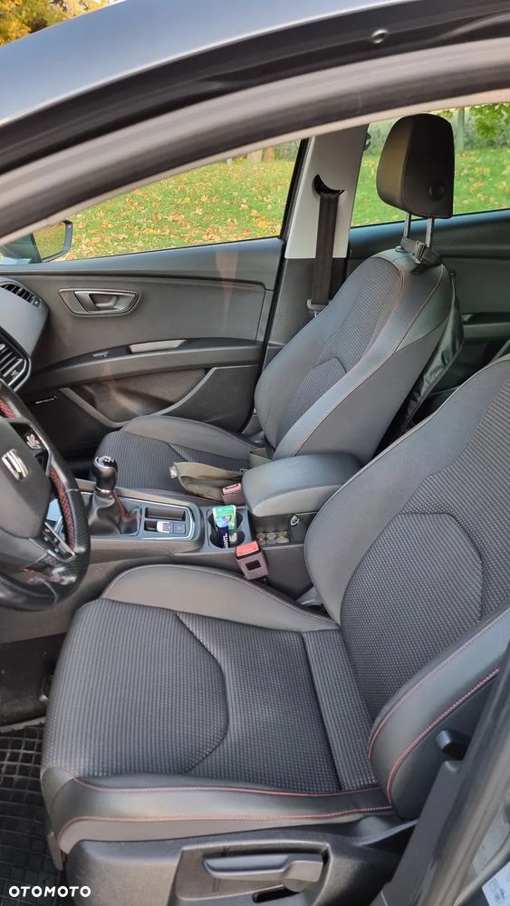 Seat Leon 2.0 TDI FR - 16