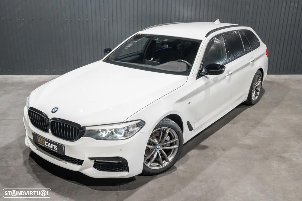 BMW 520 d Pack M Auto - 33