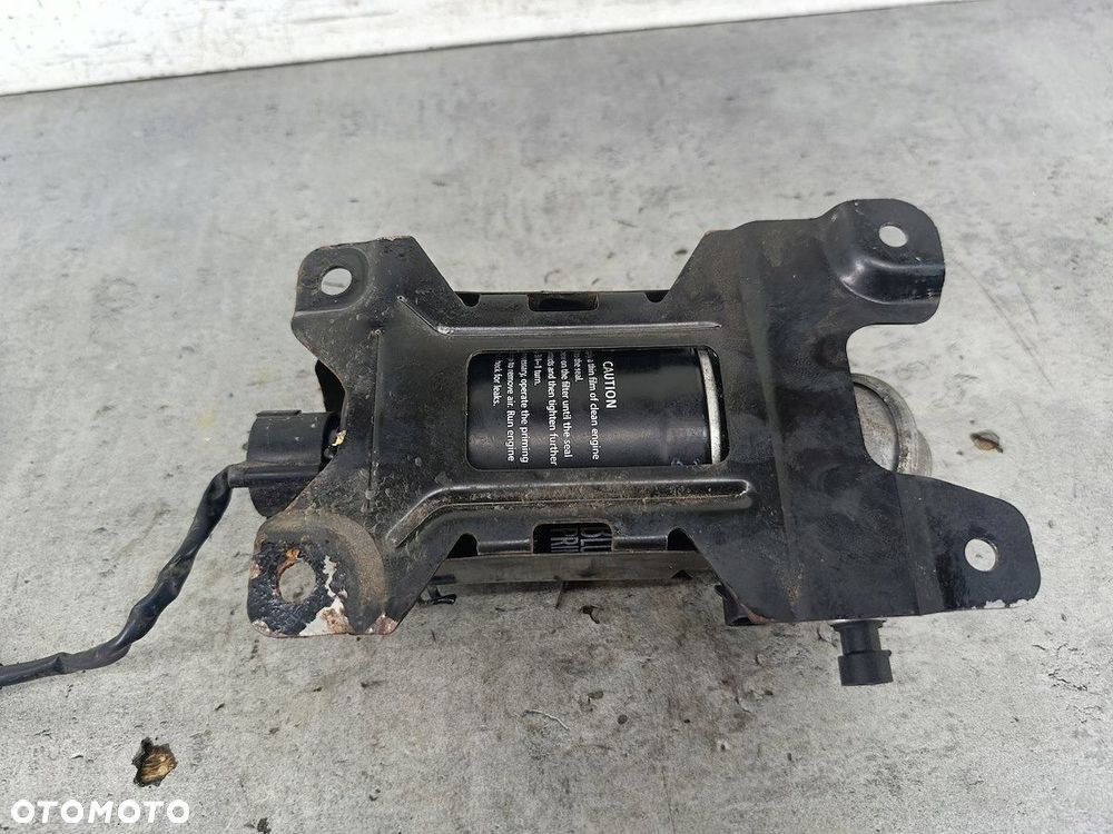 PODSTAWA FILTRA PALIWA HYUNDAI I30 I  1.6 CRDI - 3