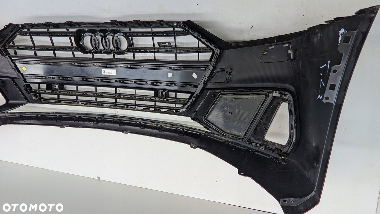 Zderzak przedni AUDI S7 A7 4K8 2018- - 14