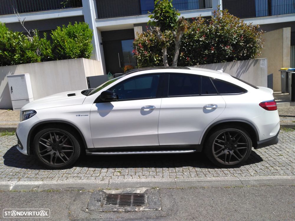 Mercedes-Benz GLE 63 AMG - 13