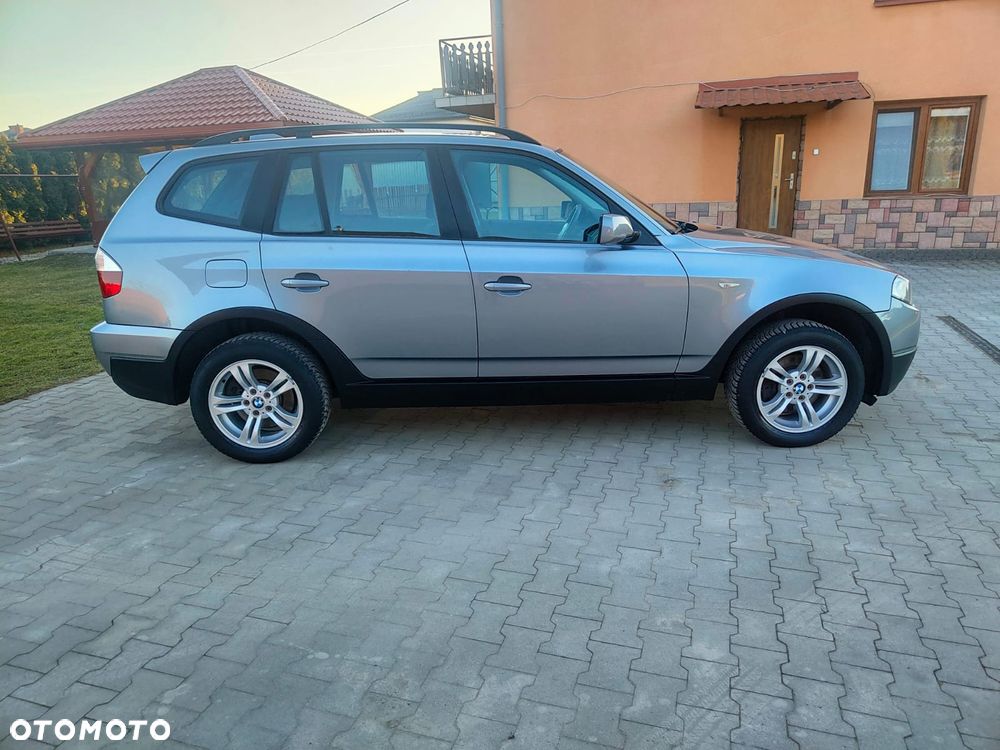 BMW X3 xDrive20d Edition Lifestyle - 5