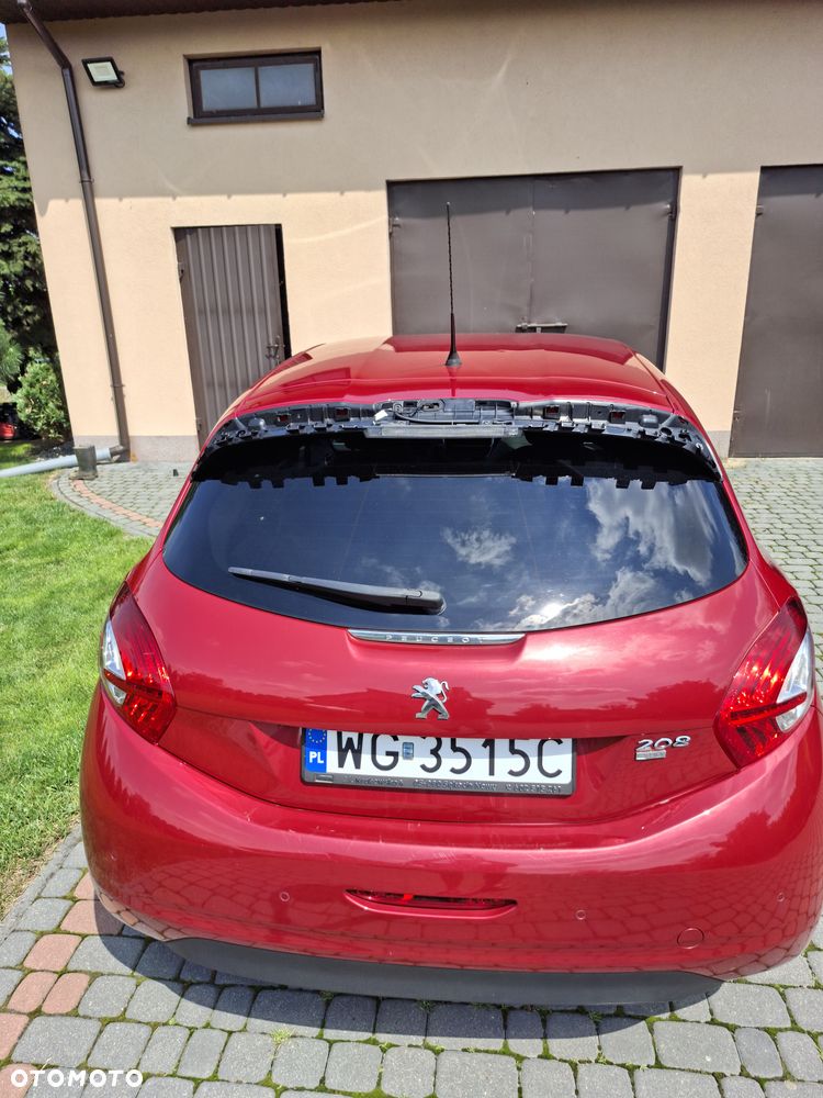 Peugeot 208 1.6 e-HDi Active STT - 5