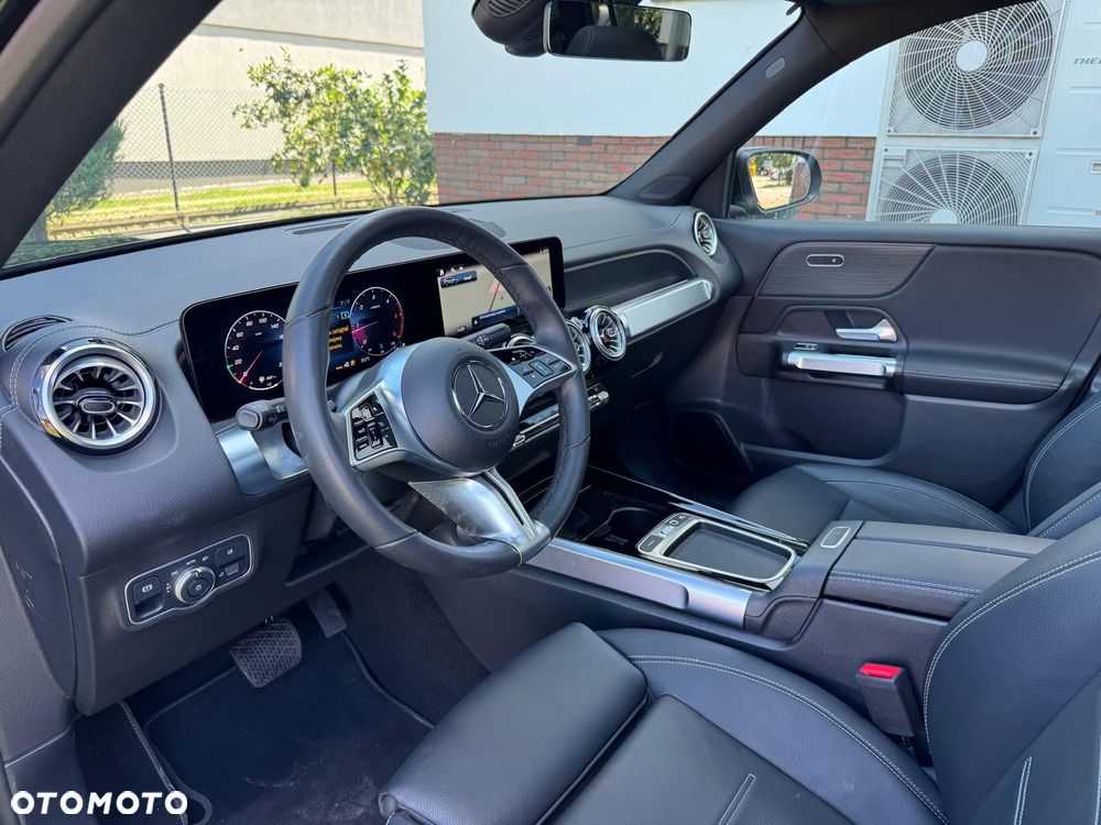 Mercedes-Benz GLB 200 d 4-Matic Progressive 8G-DCT - 14