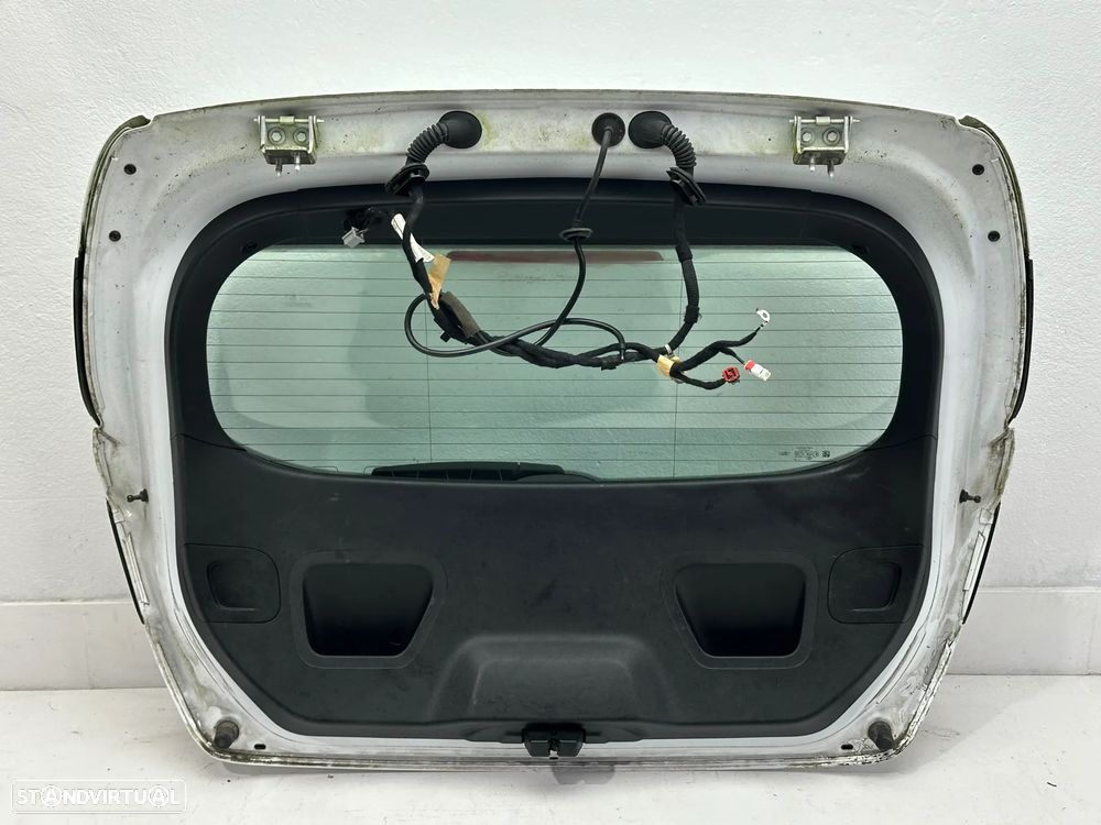 Traseira Completa - Ford Fiesta VII (2018) - 8