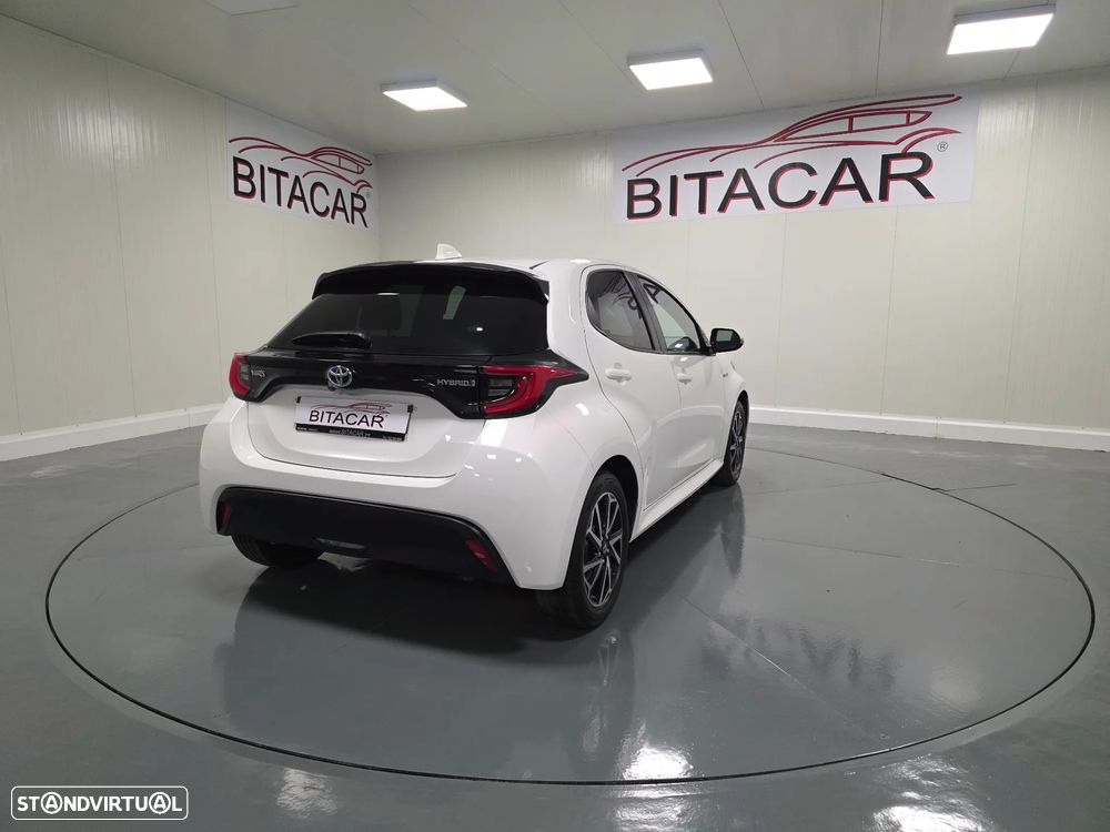 Toyota Yaris 1.5 HDF Exclusive - 19