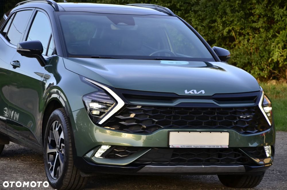 Kia Sportage - 9